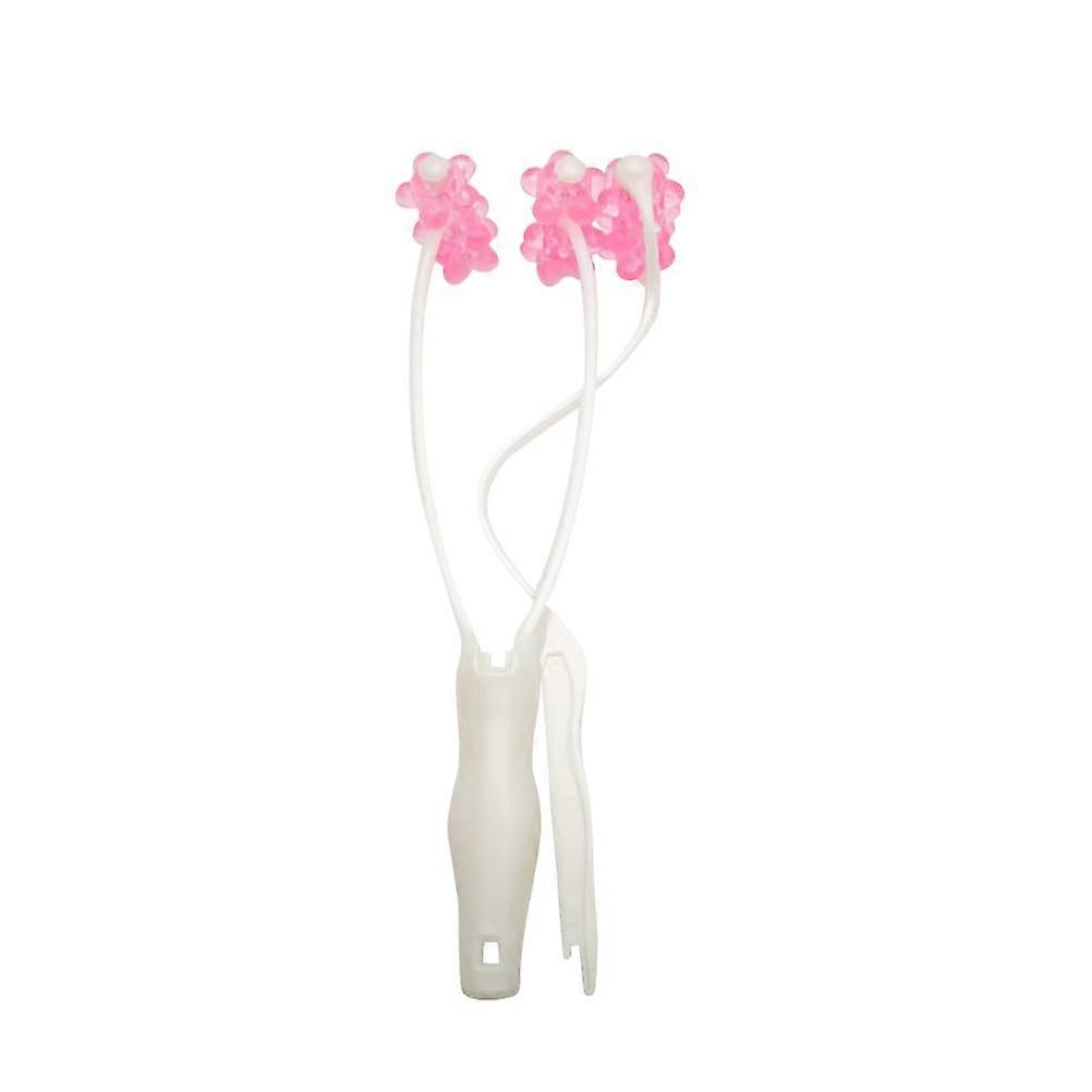 Face Massage Roller Set for Chin and Neck, Facial Slimming Tool for Contour and Circulation Boost