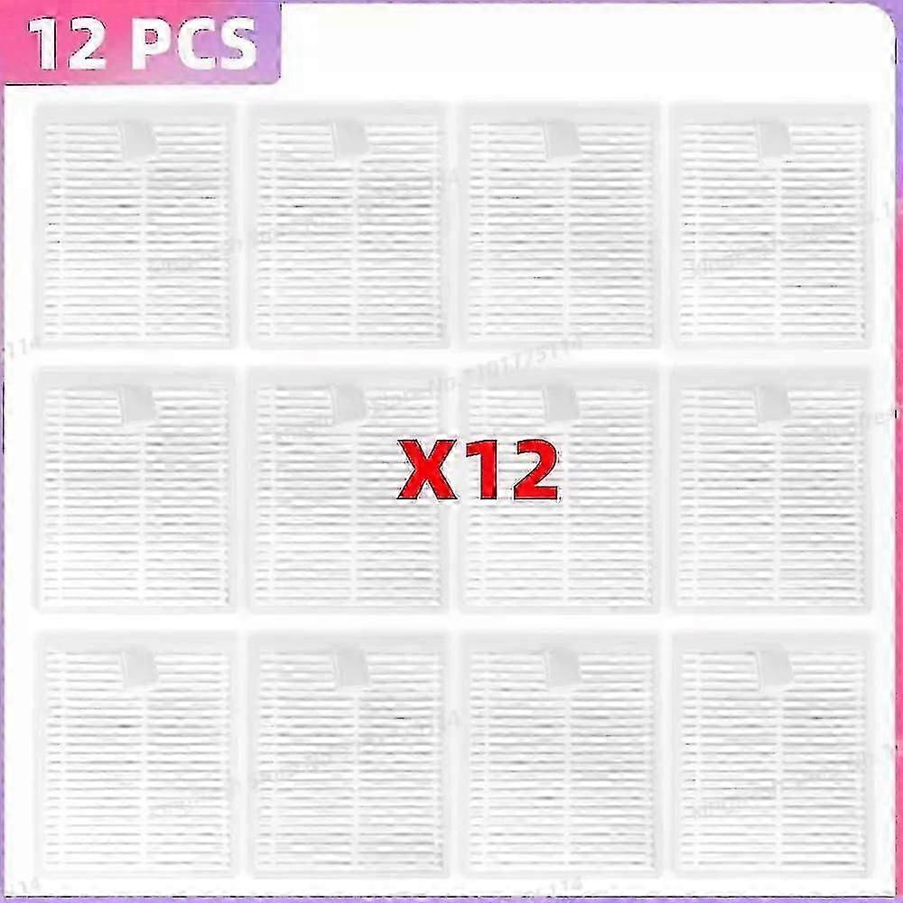 Fit For Roborock Q7 M5 / Q7 M5+ / Q7 L5 / Q7 L5+ / Q7 Tf / Q7 Tf+ / Q7b / Q7t+ Plus Parts Main Brush Filter Mop Cloth Dust Bag