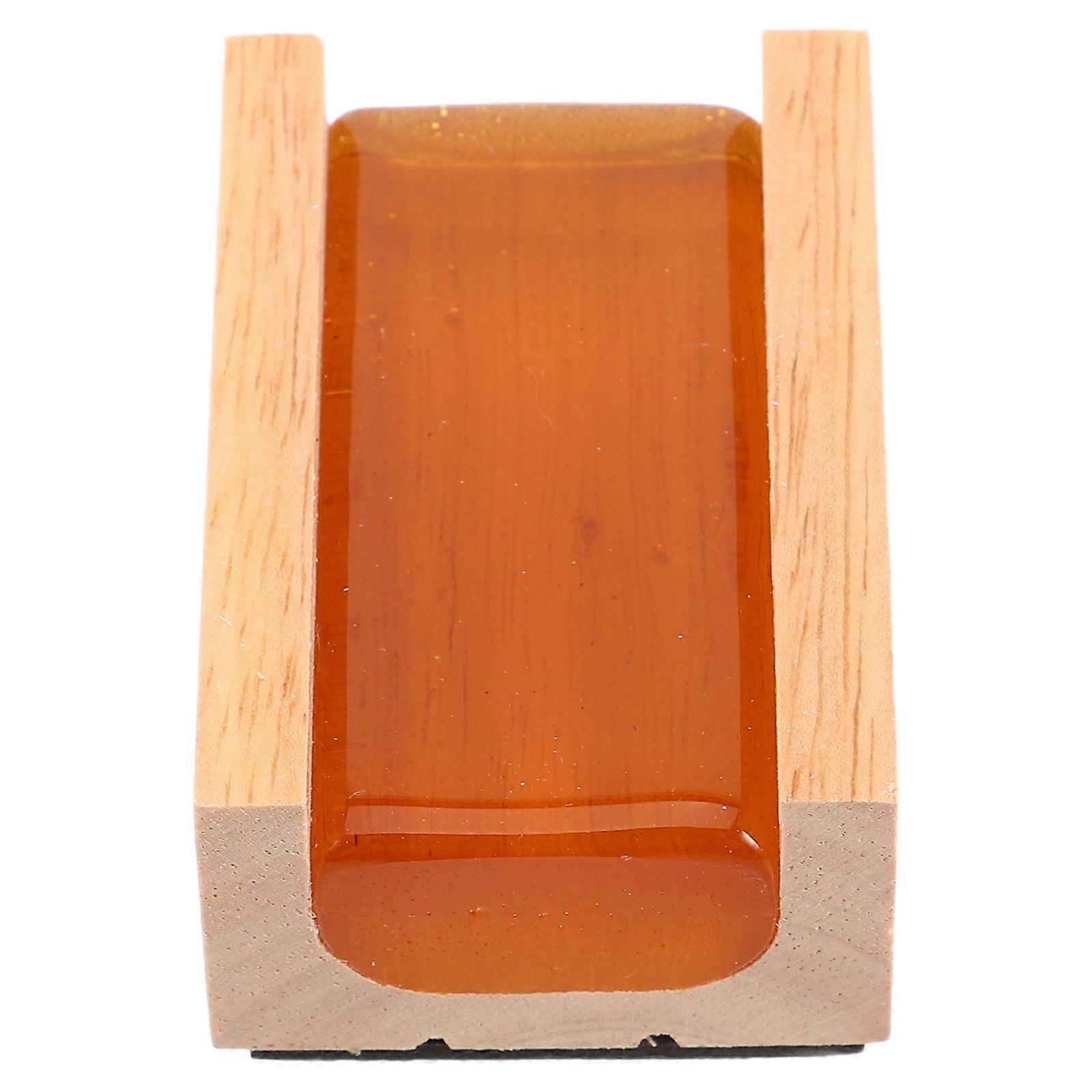 Violin and Cello Rosin for Bow Grip and Sound Enhancement