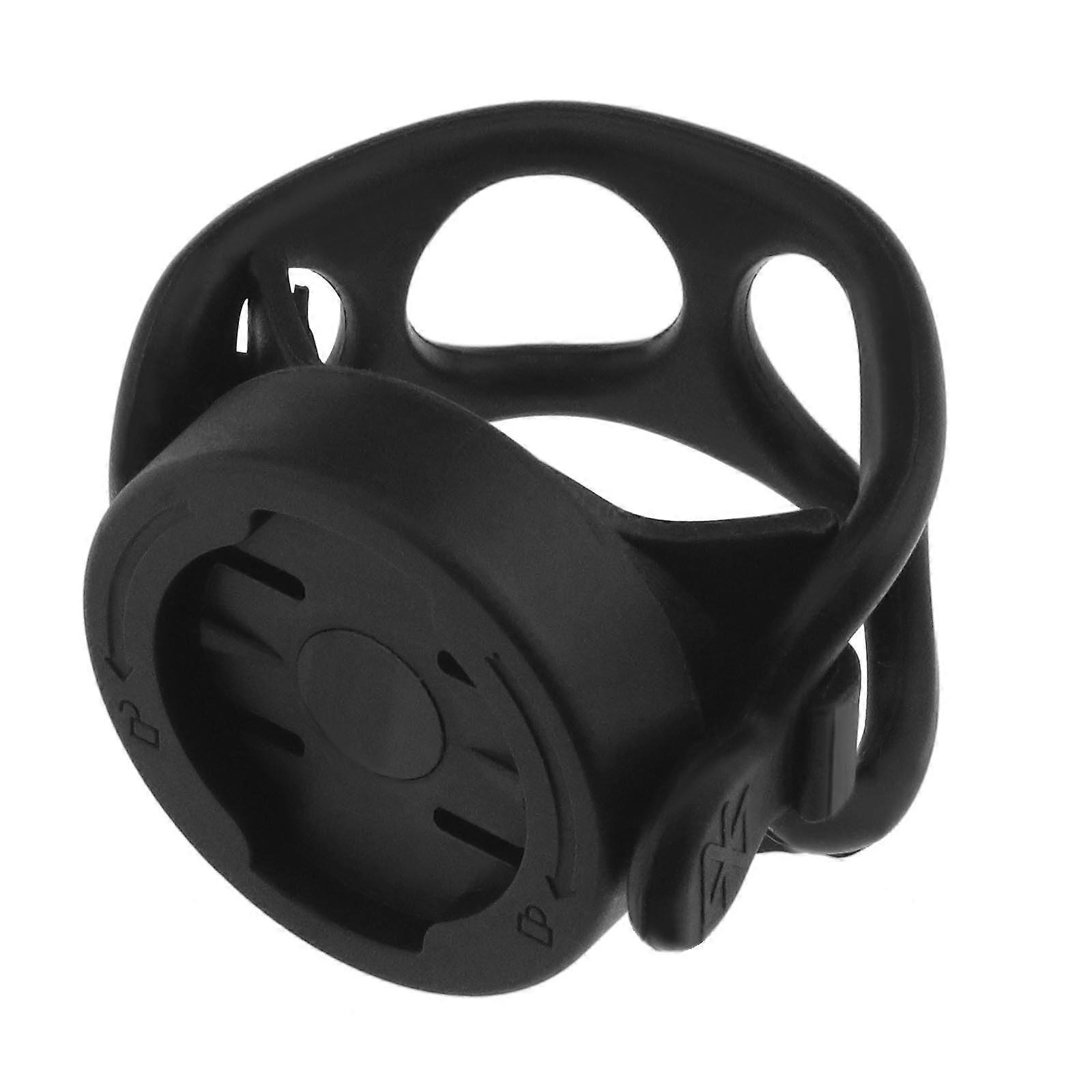 Bike Handlebar Mount for Garmin Edge, 360° Rotation, Secure Grip, Fits IGPSPORT XOSS Models