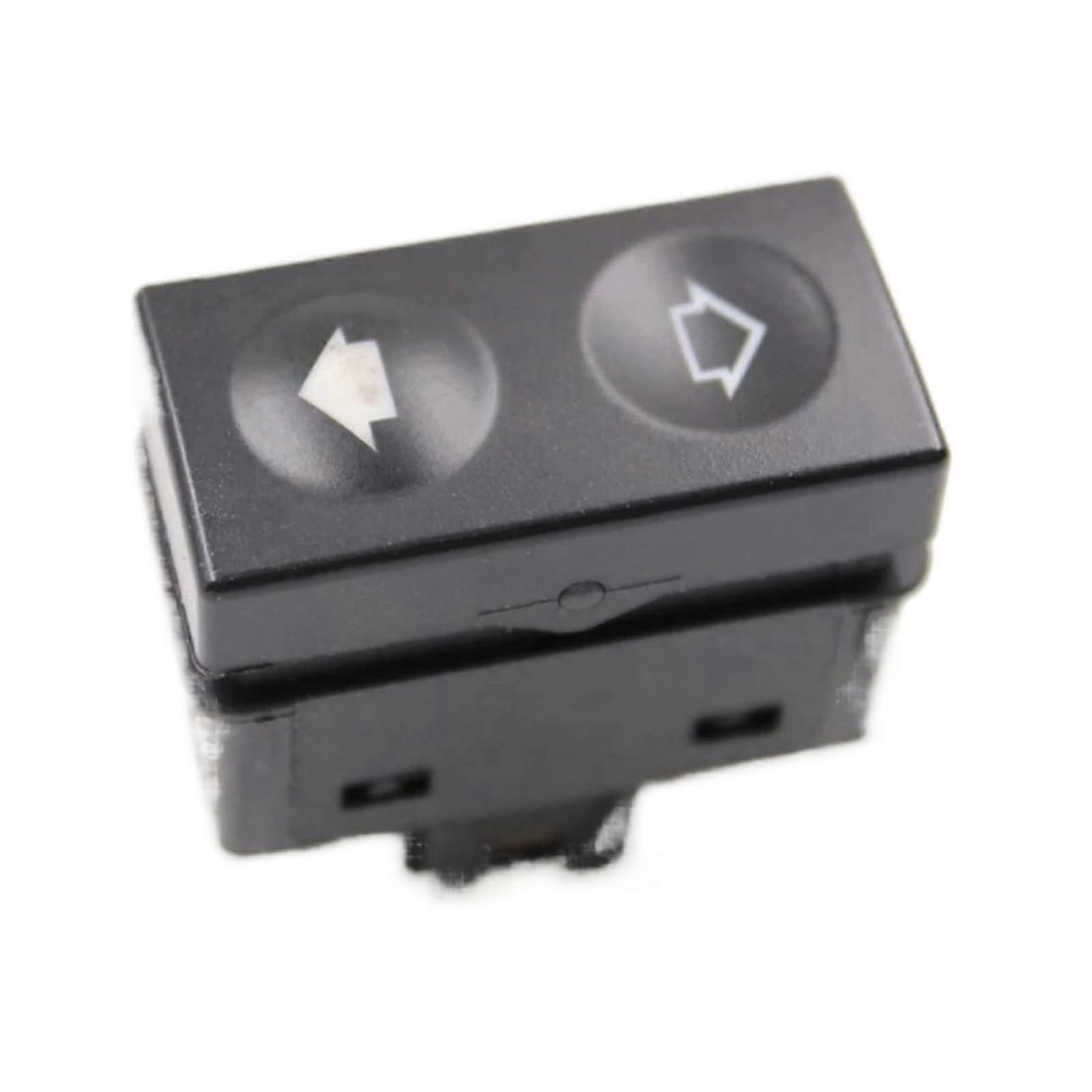 Window Switch 61311387387 for BMW E36 Coupe 325i 320i Quick Control Easy Installation