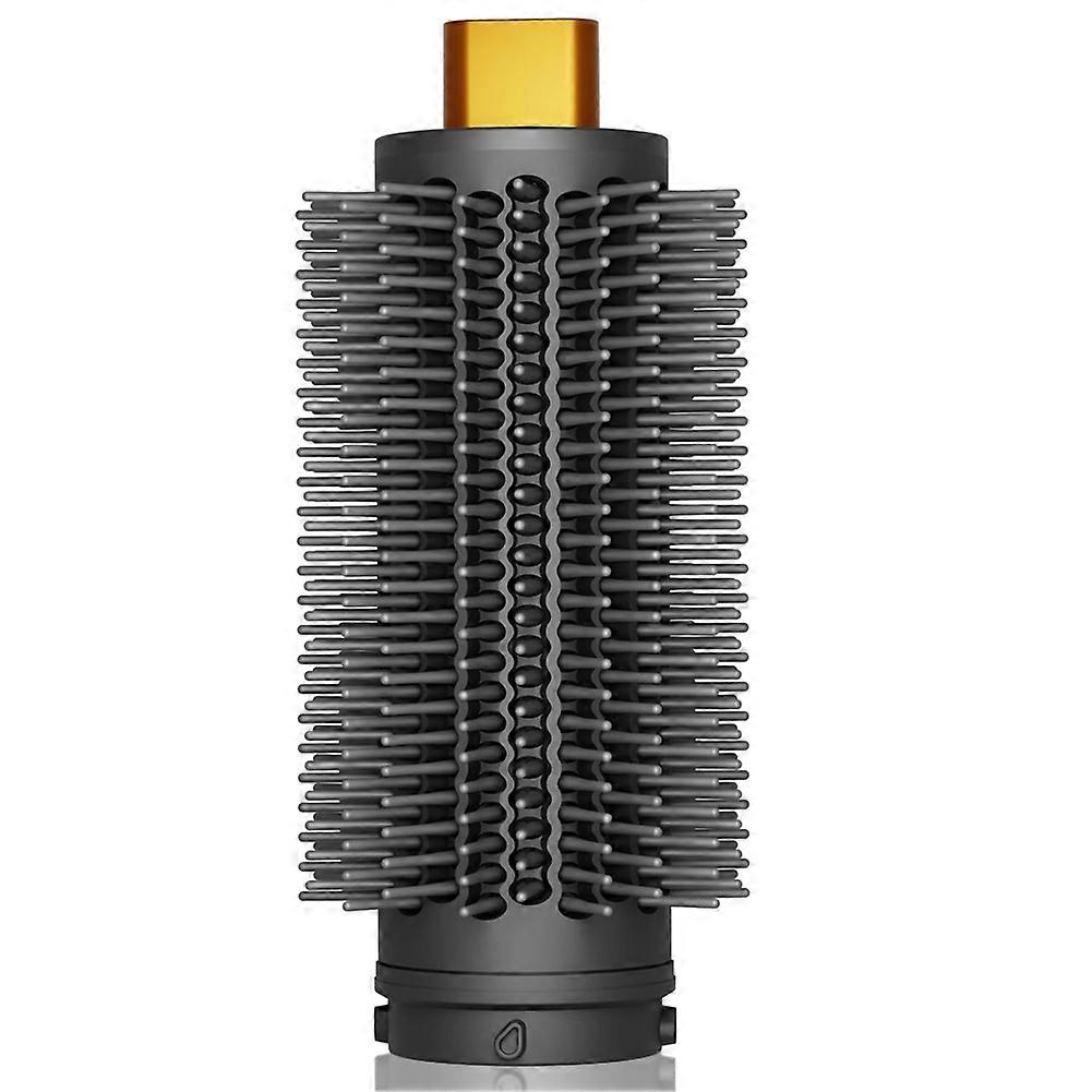 Round Brush Attachment for AirWrap HS01 HS05 HS08/Airwrap Coanda 2x Round Volumizing Brush for Straight Curly A