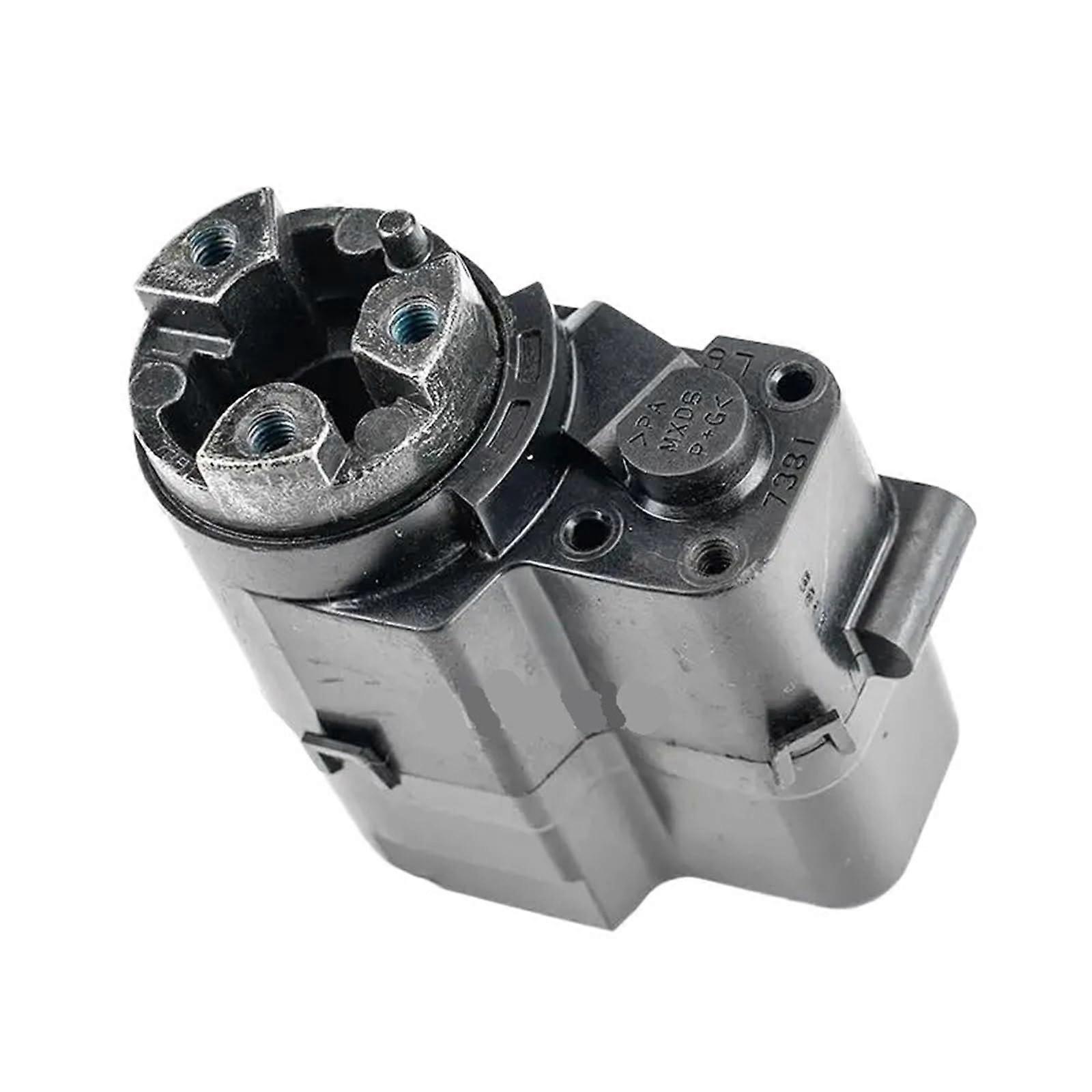 Power Folding Mirror Motor OEM Right Side with PCB Gear ABS Housing for Automatic Folding