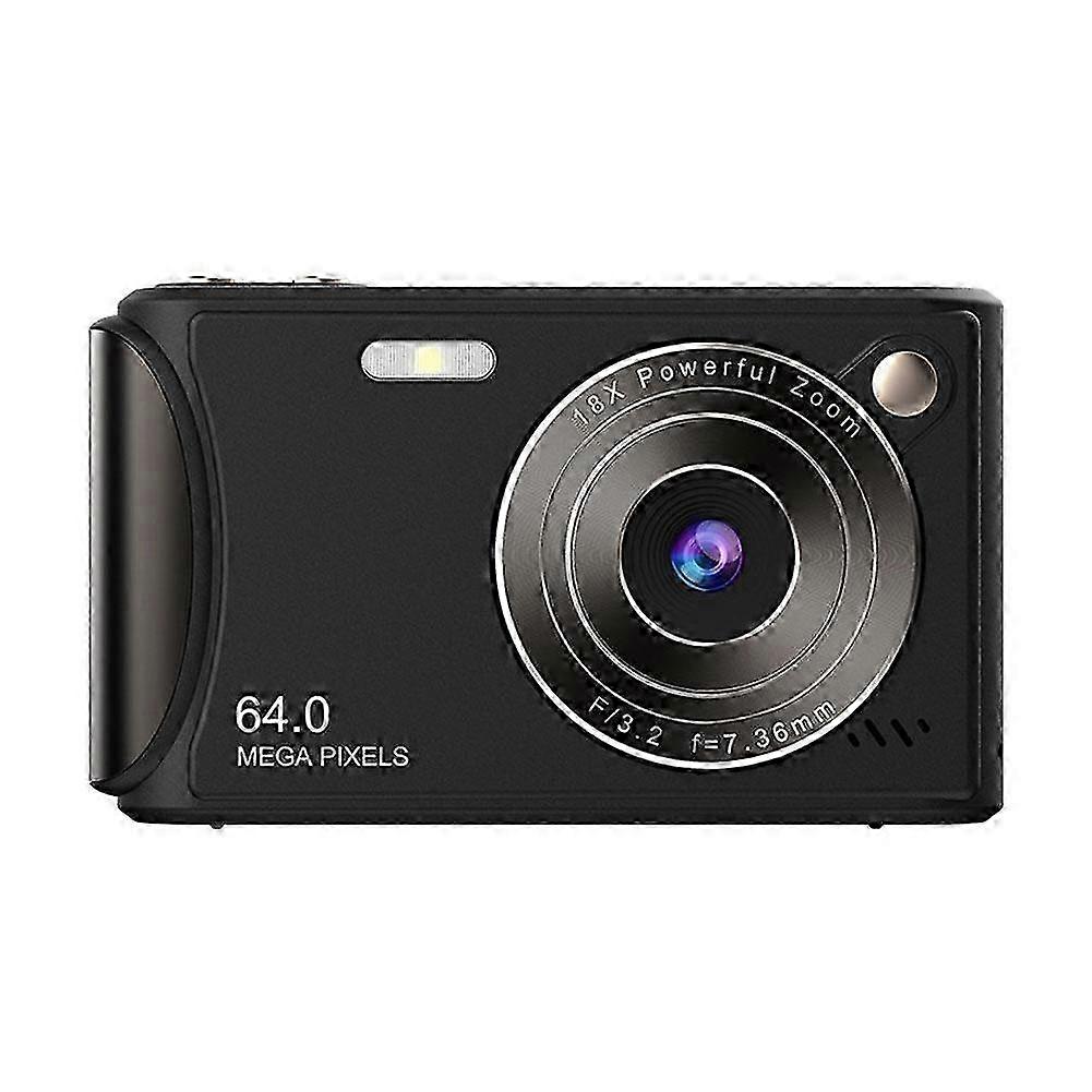 64 Million Pixels Retro Student HD Digital Camera CCD Student Camera