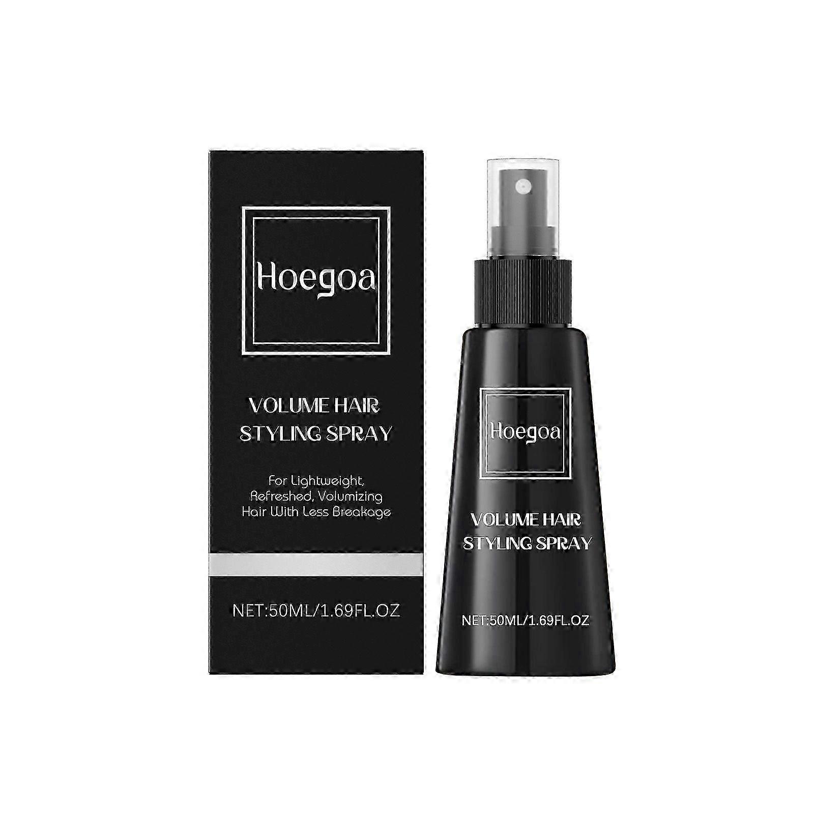 Volumizing Hair Spray