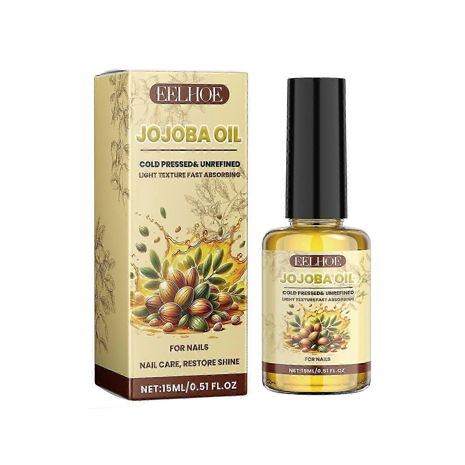 Jojoba Oil for Nails