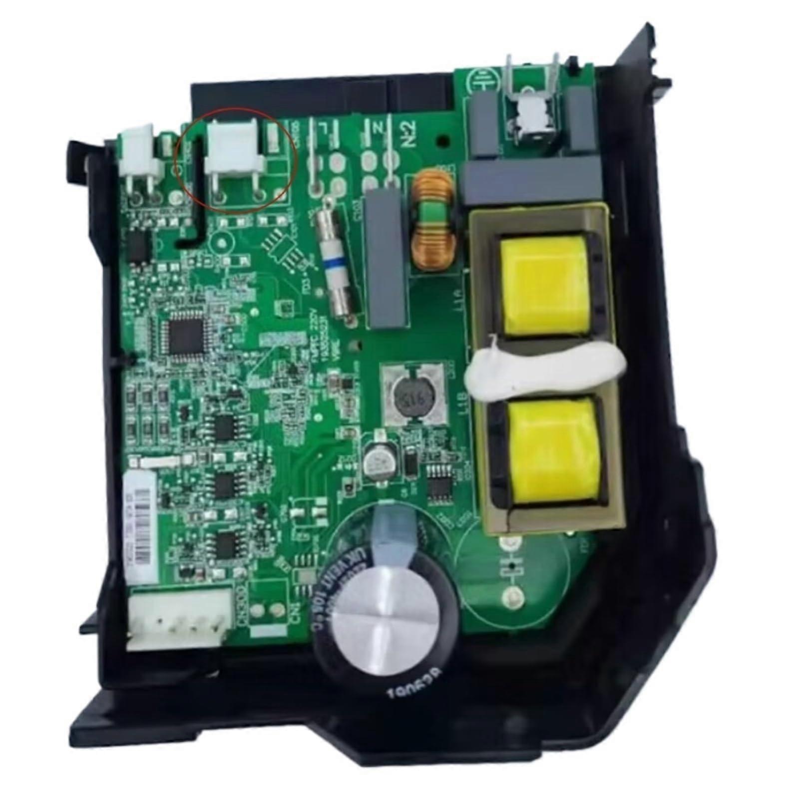 Refrigerator Compressor Control Board VCC3 2456 for Embraco, Durable LongLife, Easy Install