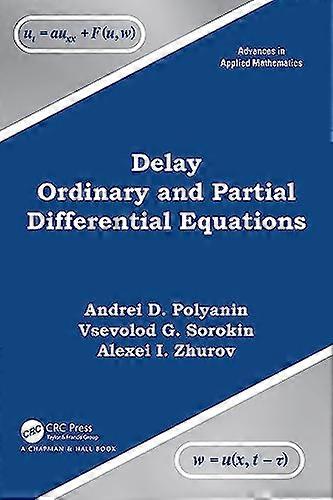 Delay Ordinary and Partial Differential Equations