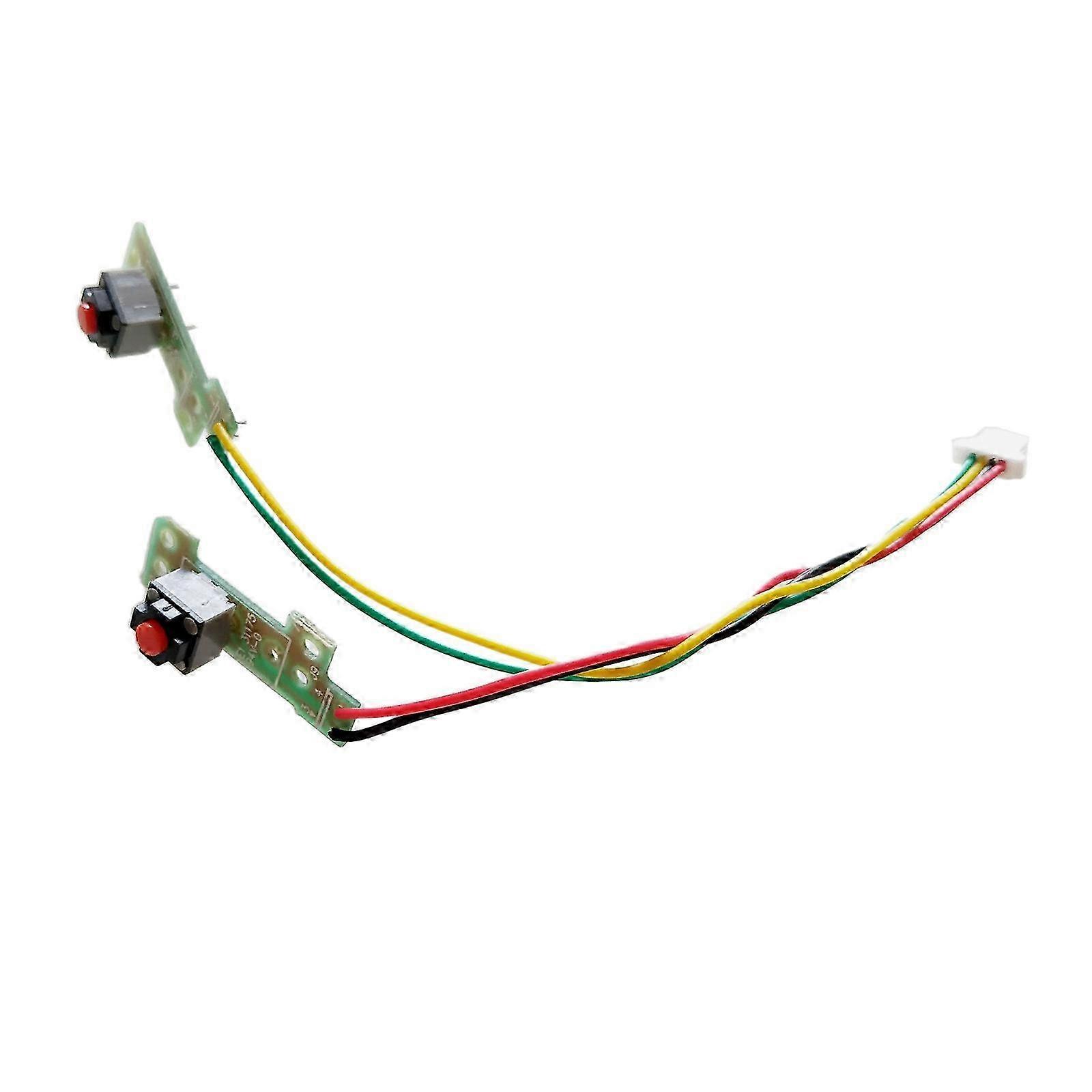 Welded Soldered Mouse Board External Button Module Microswitches Button Key Board For G304 G305 Mouse Multicolor