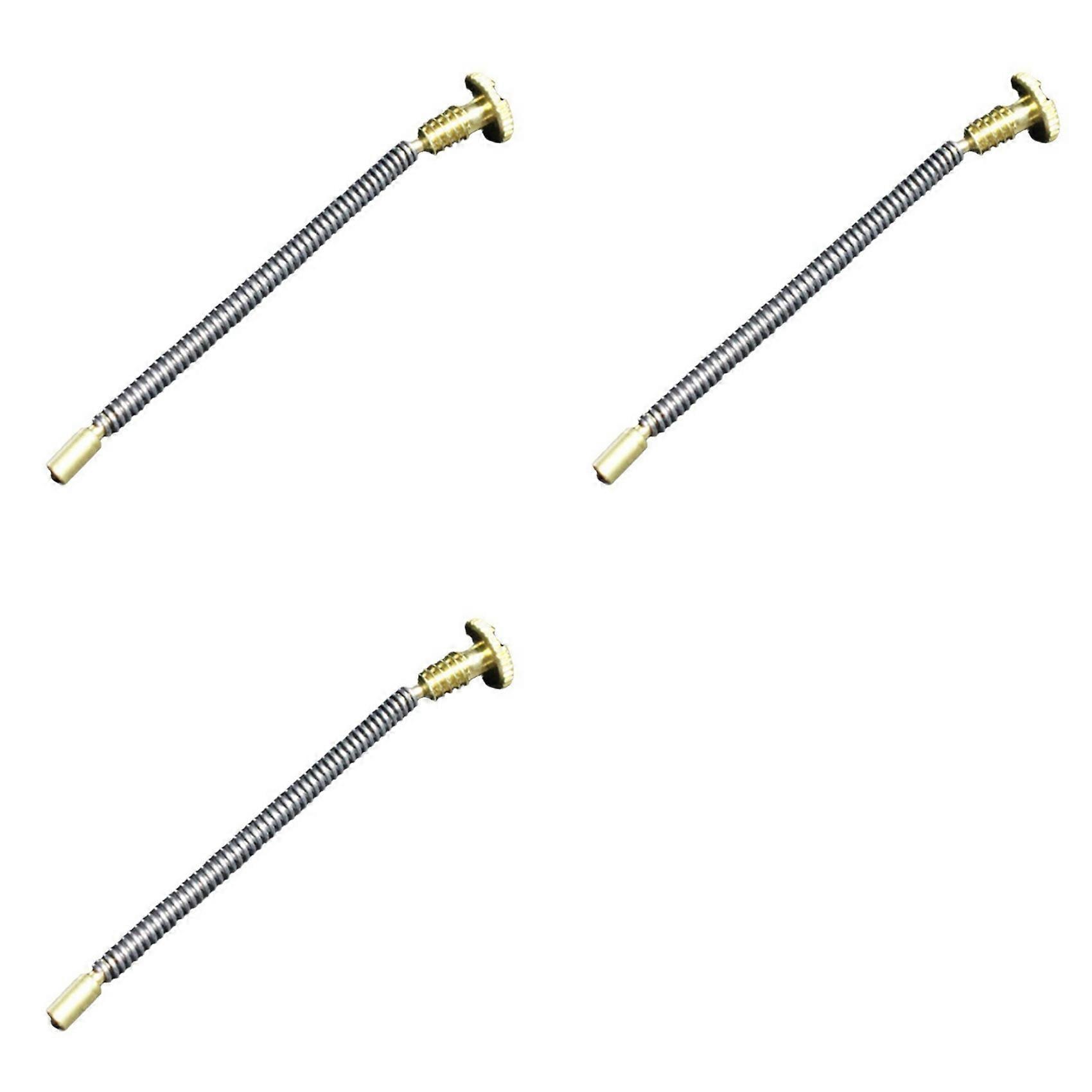 3X Suitable for ZIPPO Kerosene Lighter Spring Inner Tank Movement Top Spring Top Pin Lighter Compression Spring