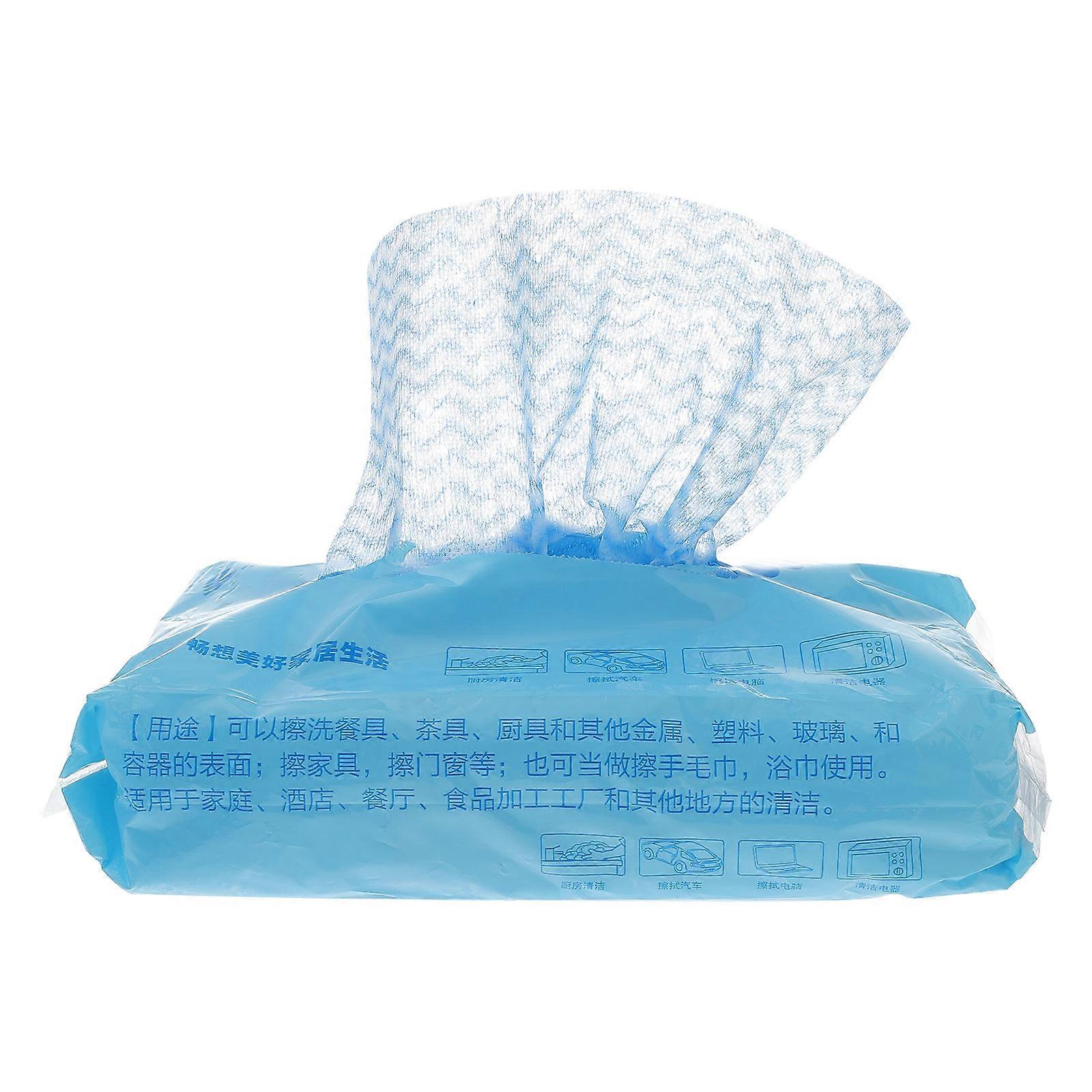 Towel Multi-Color Cleaning Cloth for Kitchen Tasks 160Pcs