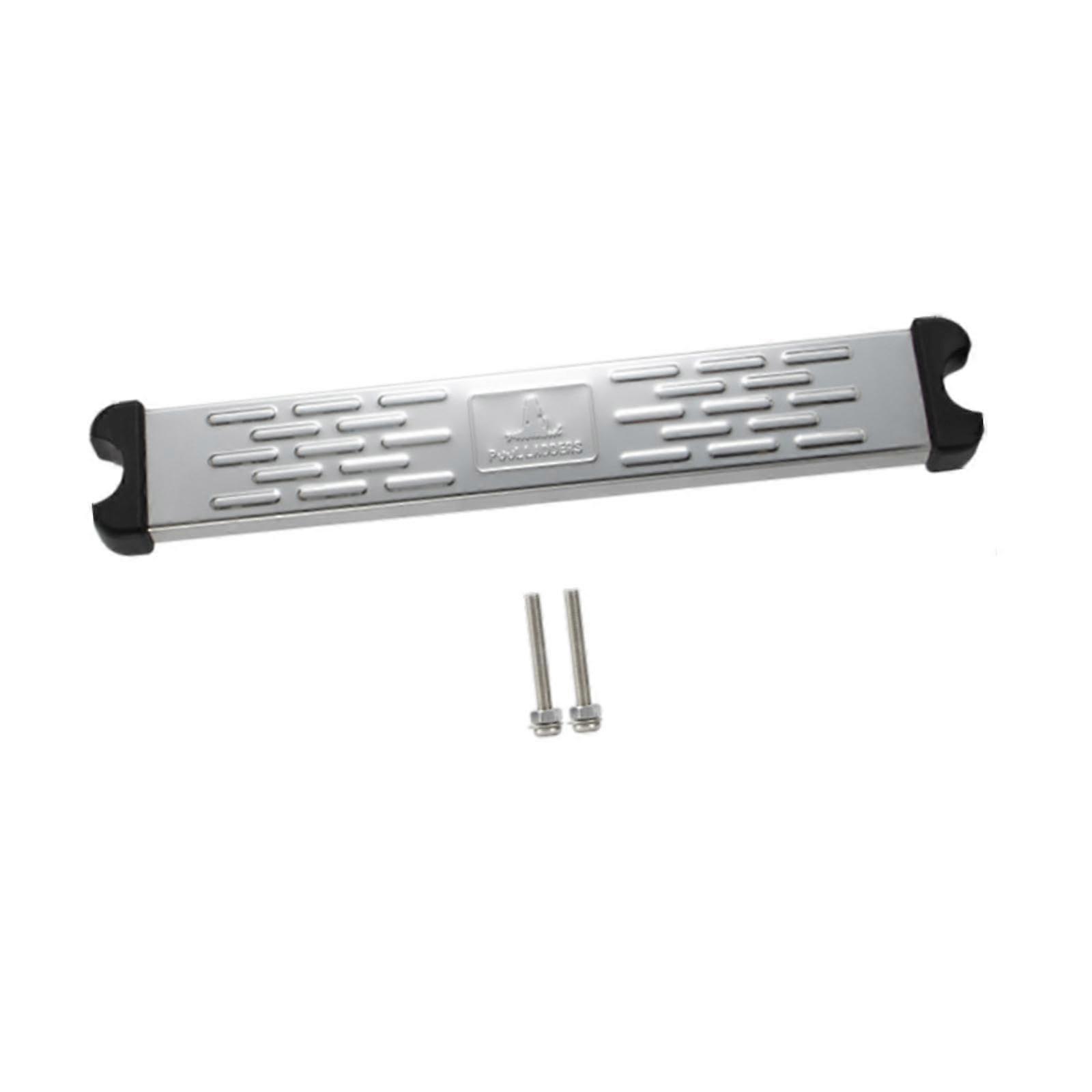 Pool Ladder Step Replacement with Comfortable Design and Durable Stainless Steel for Swimming Pools