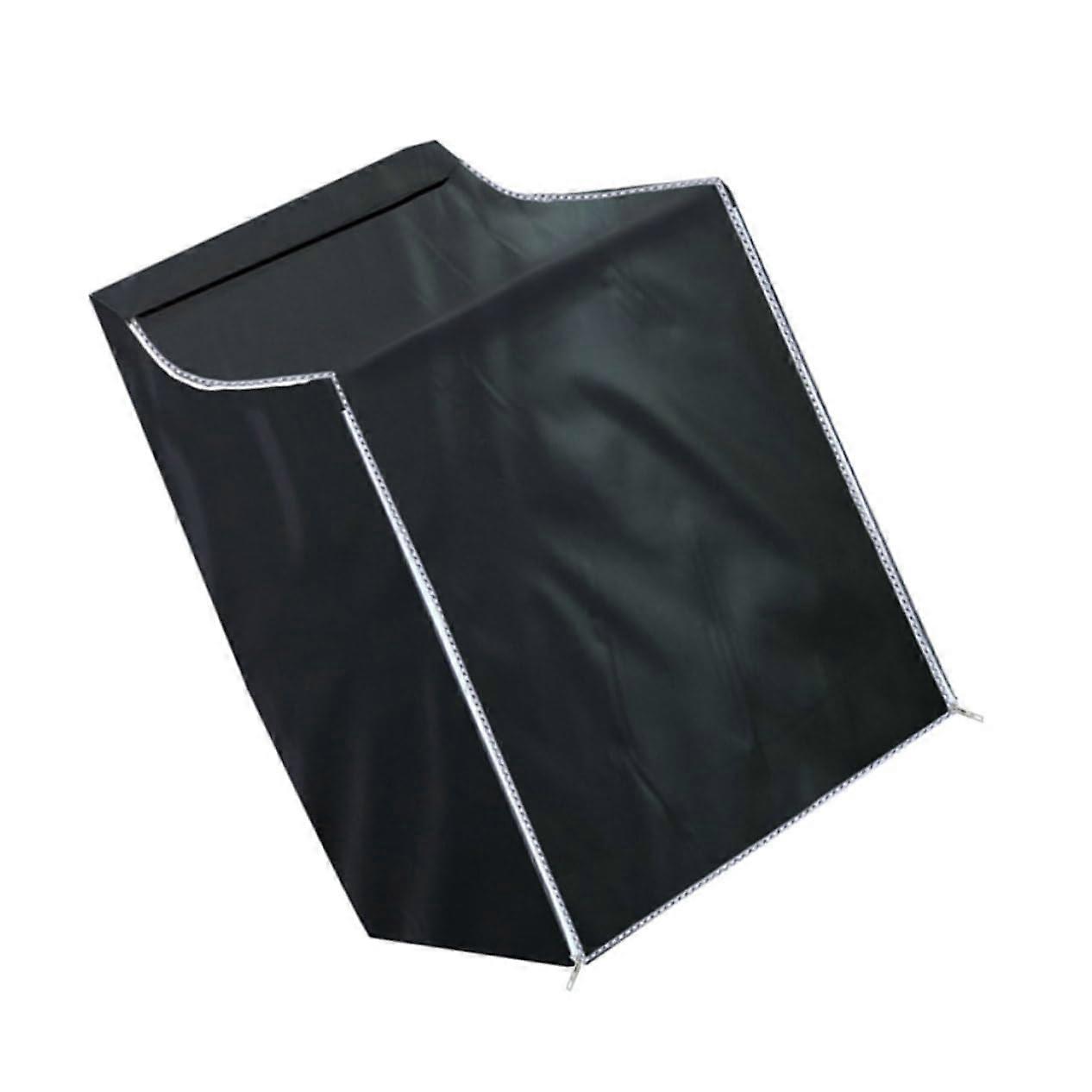 Waterproof Washing Machine Cover, Dustproof and Scratch Resistant Washer and Dryer Protector