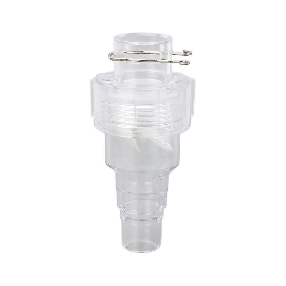 AC Condensate Drain Check Valve for Central Air Conditioner Hose OneWay Non