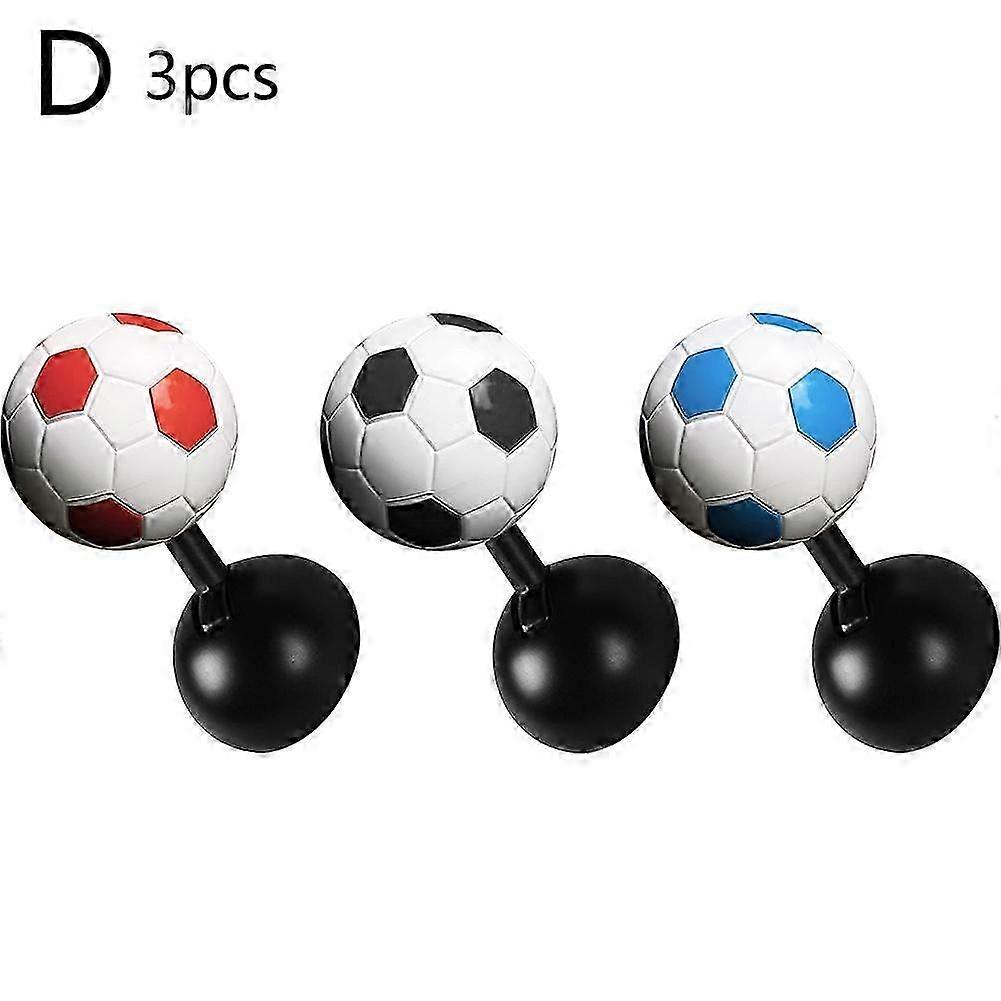 Car Push to Start Button Rocker Football Stick One Button Engine Start Stop 2025