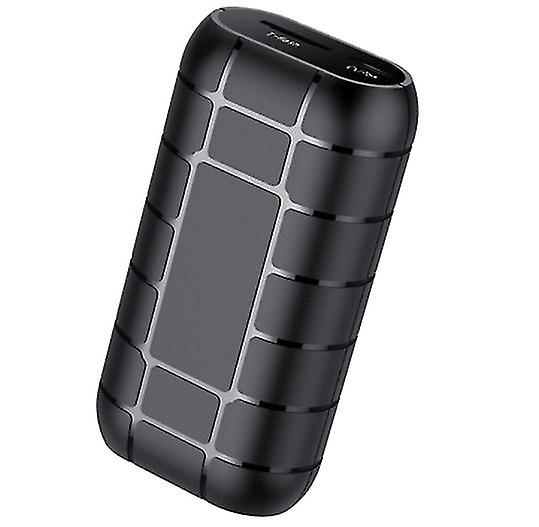 Mini Recorder, Magnetic Recorder With Long Battery Recording Time, Suitable For Meetings, Courses, Interviews-8gb(black)