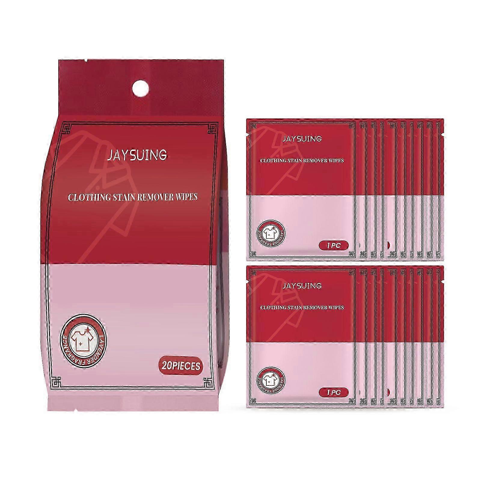 Clothes Decontamination Wipes