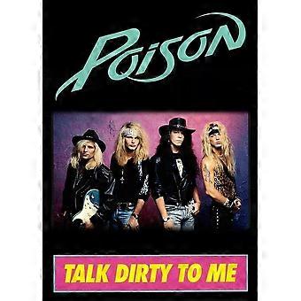 Poison Stress Reliever Jigsaw Puzzle S1017