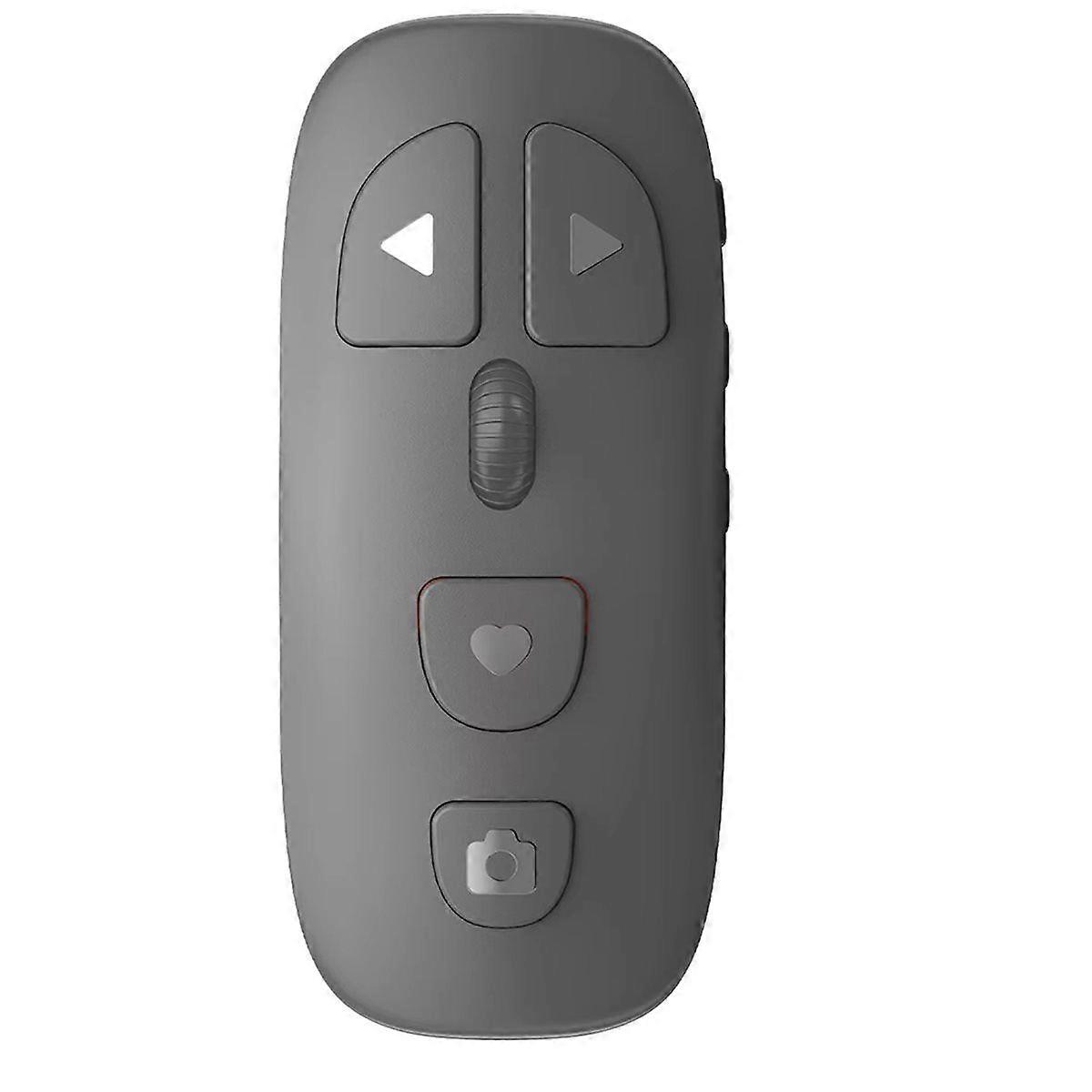 Bluetooth Camera Remote Control Zoom & Focus Shutter Selfie Rechargeable Camera Video Recording Wir