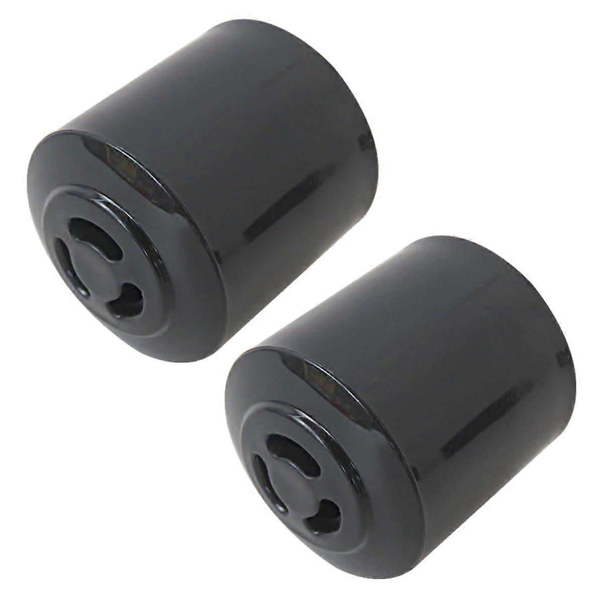 Steam Release Valve Replacement 2 Pack for Instant Pot Duo 3 5 6 8 Quart Durable Heat Resistant