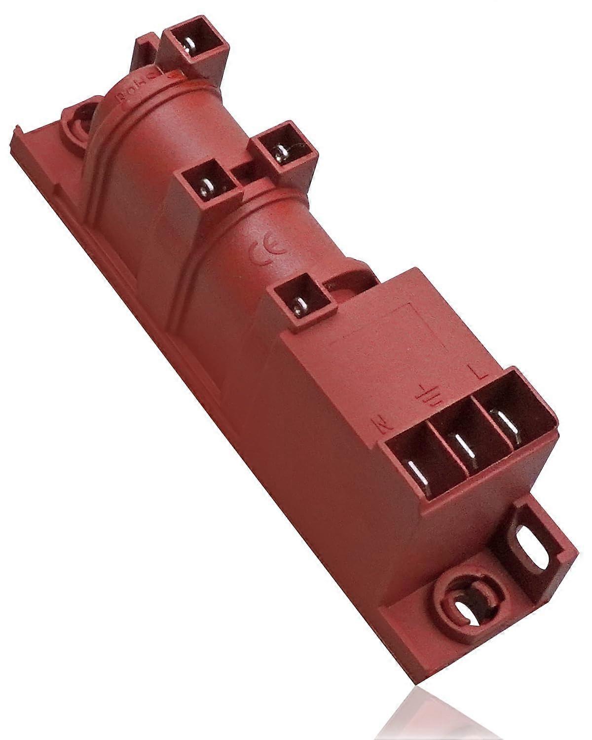 Gas Range Spark Module for Whirlpool KitchenAid Amana Kenmore, 4 Burner Ignition WPW10110491 Replacement