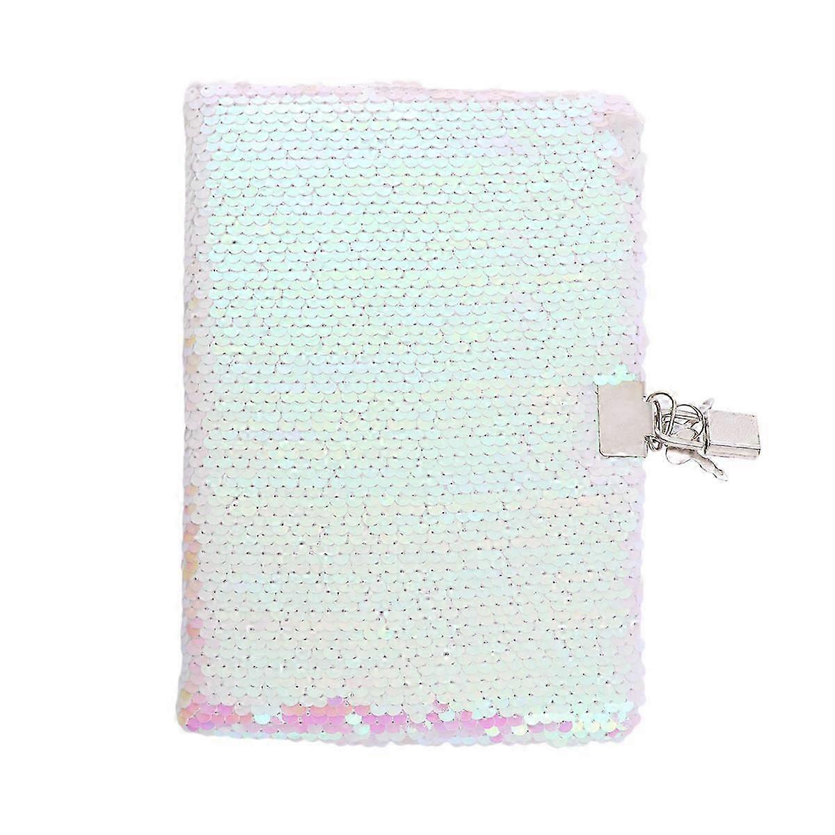 Sequin Notebook 3Pcs for Memo Note and Diary Book Recording