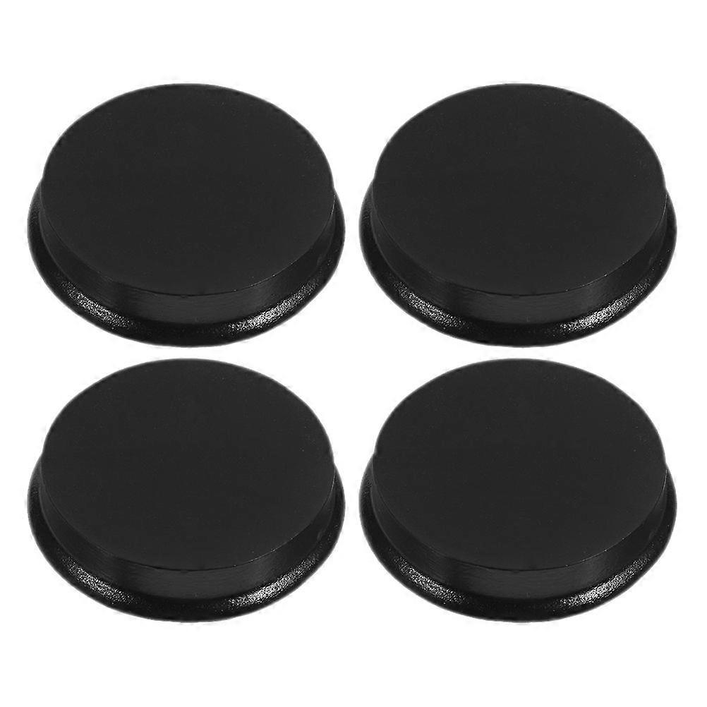 3pcs Miniature Base Mini Circular Base Mini Round Dolls Base Figures Showing Stand
