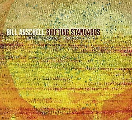 Bill Anschell - Shifting Standards  [COMPACT DISCS] USA import