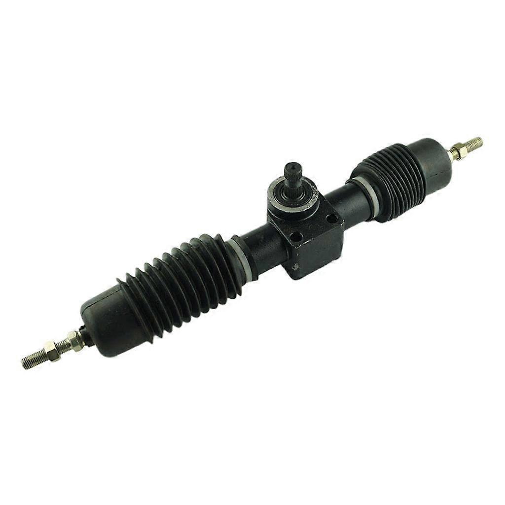 Steering Gear Rack with CorrosionResistant Coating for ATV and Golf Kart Precise Control
