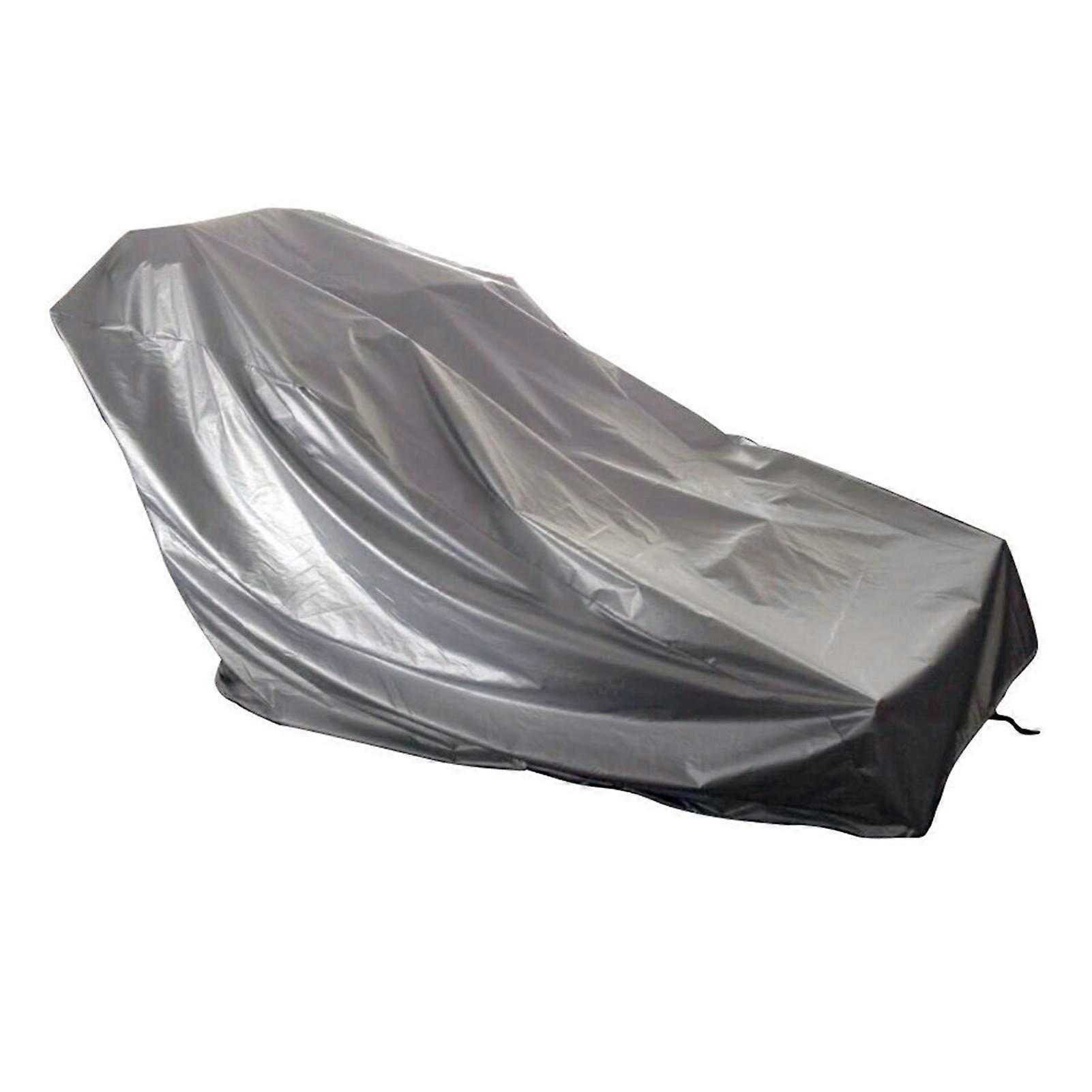 Waterproof Treadmill Cover Heavy Duty UV Resistant Oxford Fabric for Indoor and Outdoor Storage