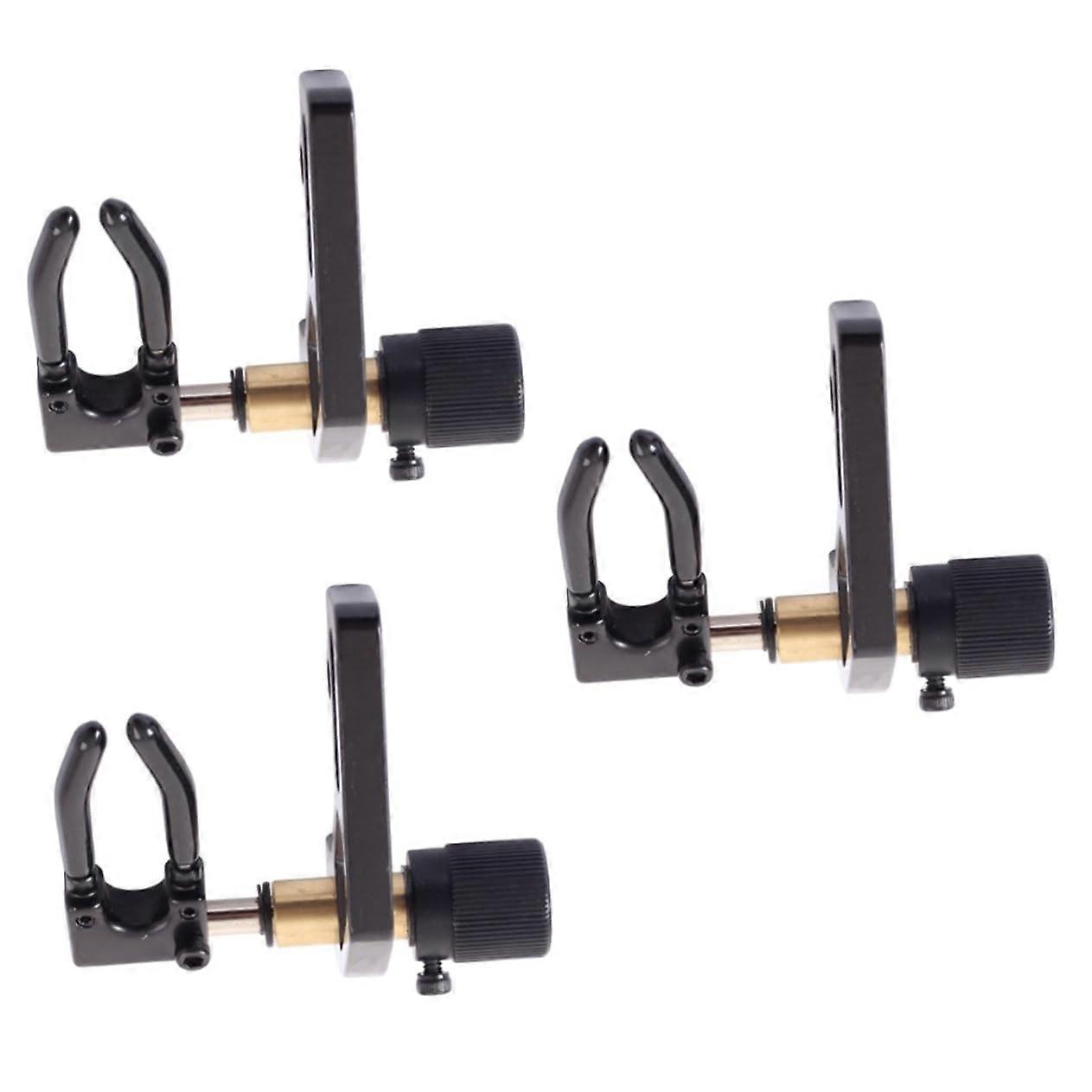 Adjustable Arrow Rest for Compound Bow, Durable Impact Build for Precision Shooting, Black