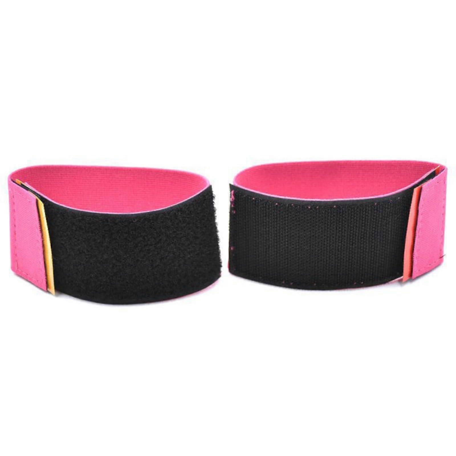 Gymnastics Training Aid Adjustable Ankle Strap for Tumbling and Balance Practice for Home or Studio