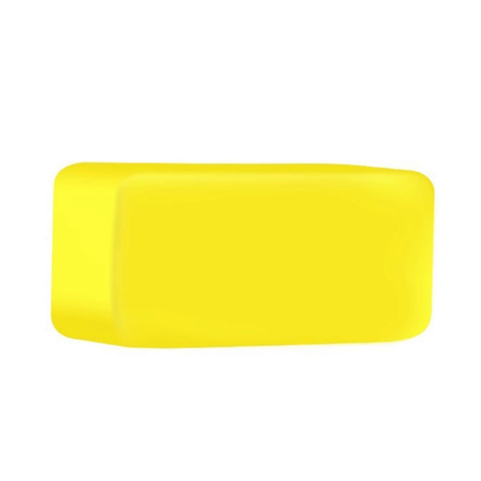 Flash Diffuser Soft Light Modifier for Portrait and Event Photography with Easy Flash Attachment Yellow