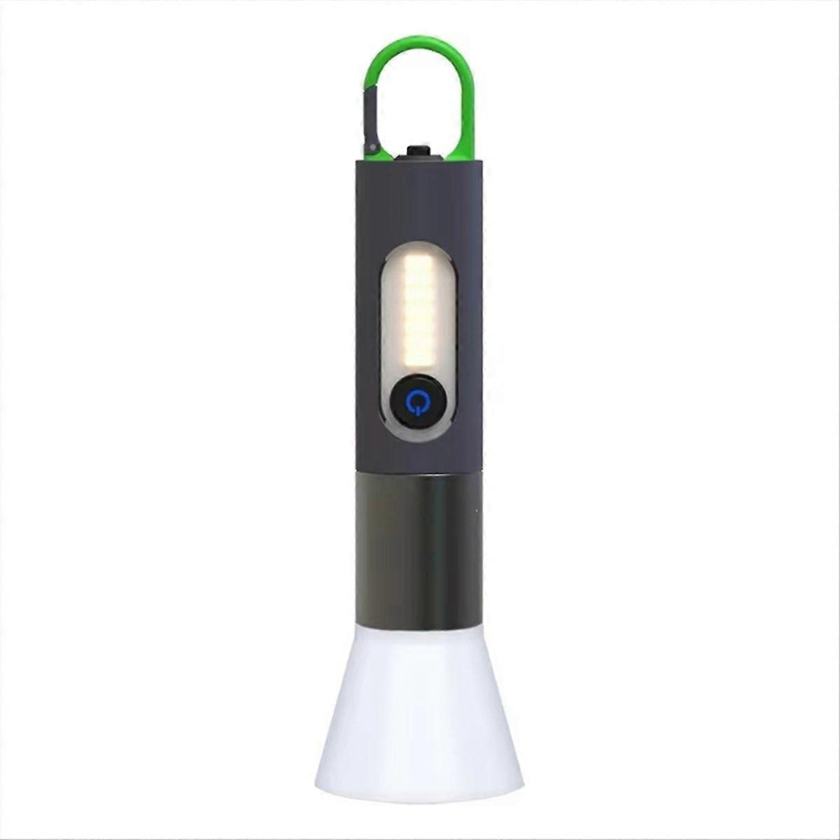 Multi-Use LED Flashlight for Camping/Cycling/Climbing Keychain