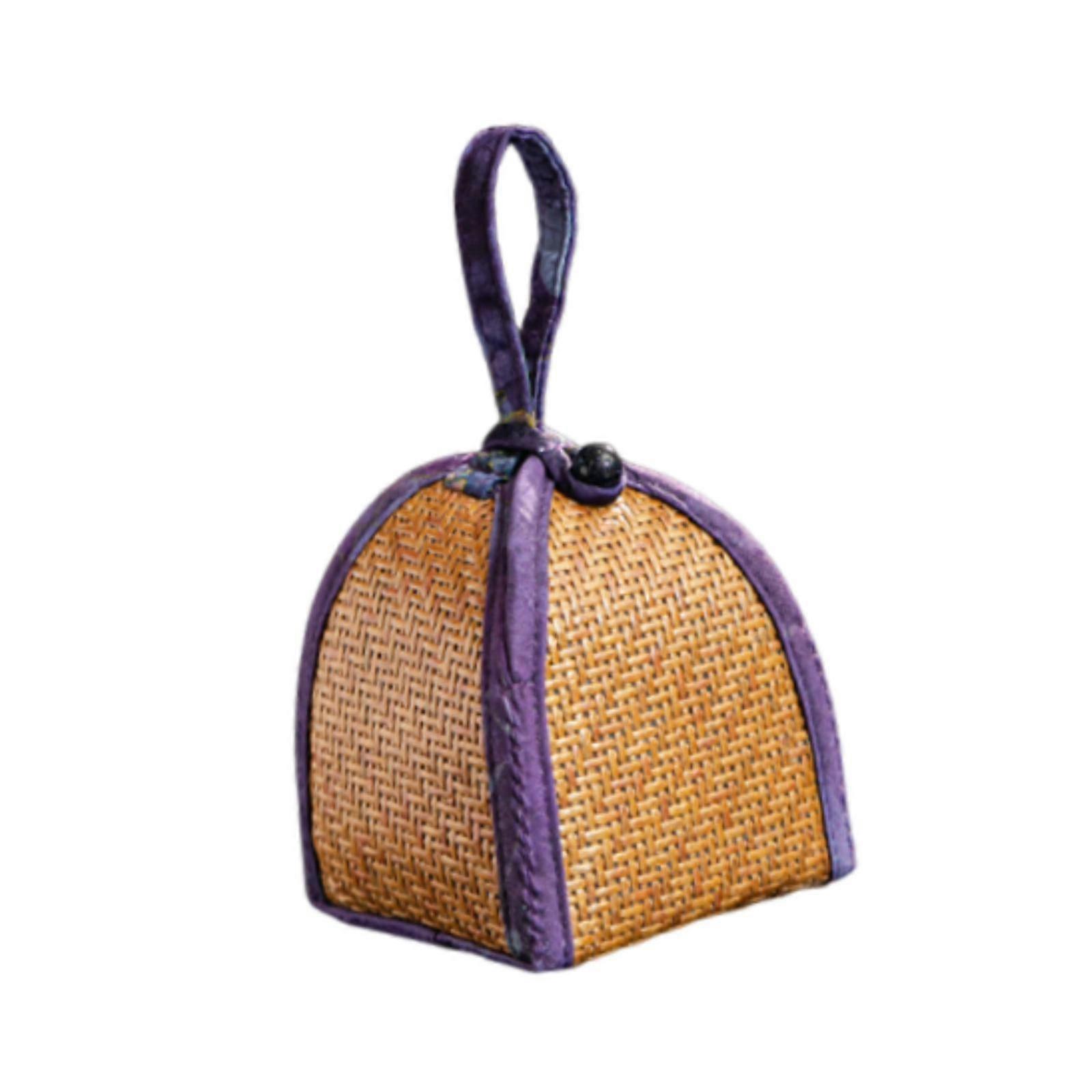 Tea Cup Storage Bag Teacup Container Portable Practical Convenient Teaware