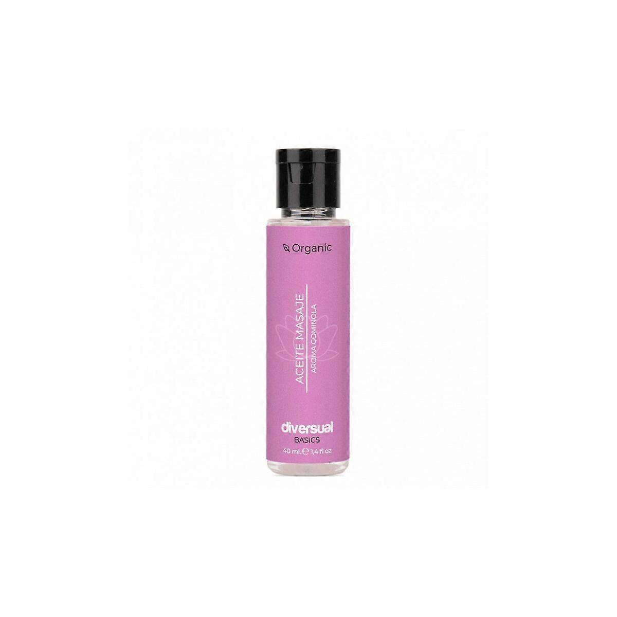 Large Pleasure Kit Diversual 40 ml Cerise