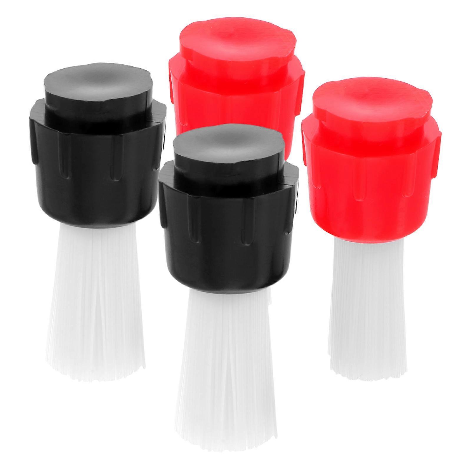 Coffee Maker Cleaning Brush Head for Espresso Machine 4Pcs Pack