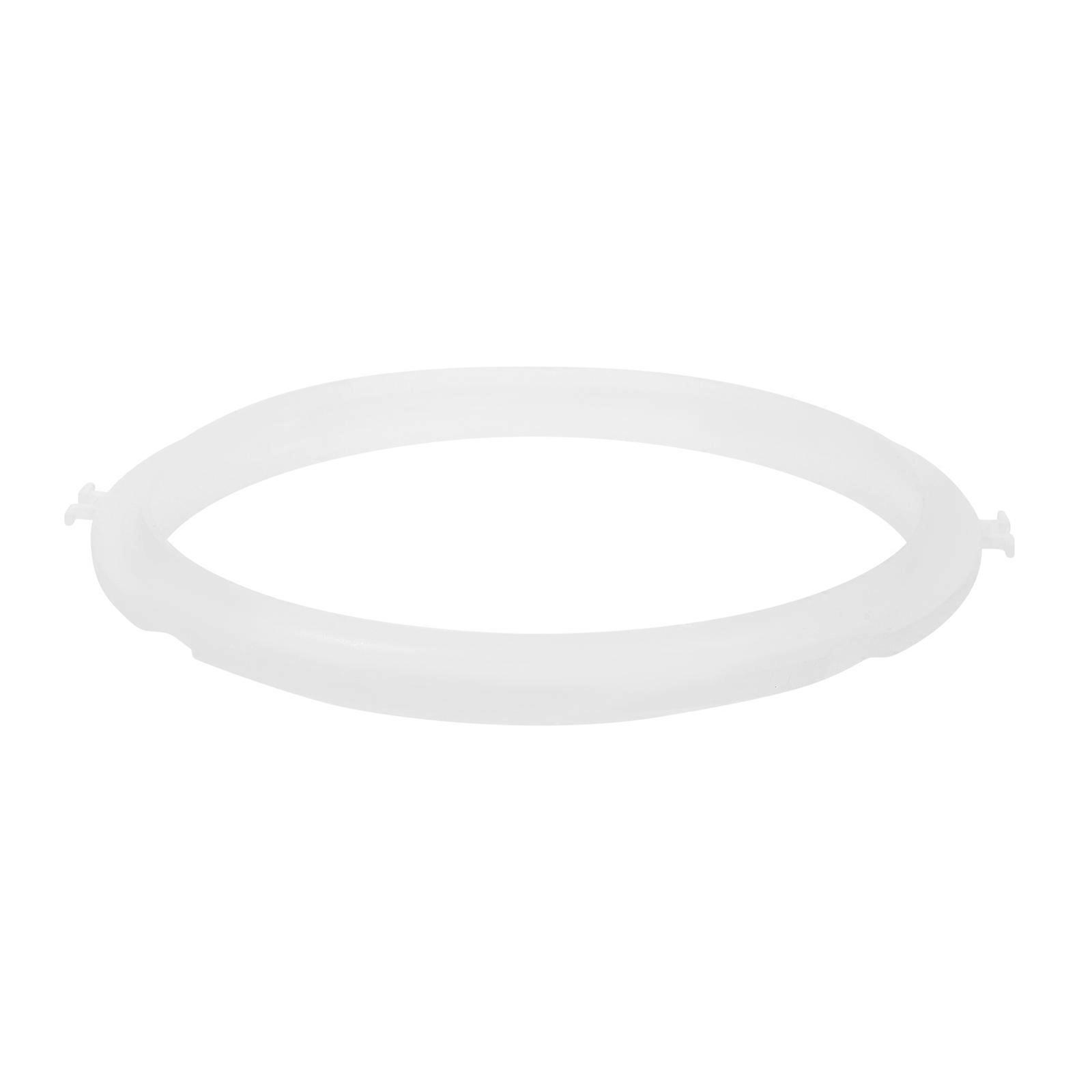 Silicone Pot Ring Pressure Cooker Ring for Sealing Transparent