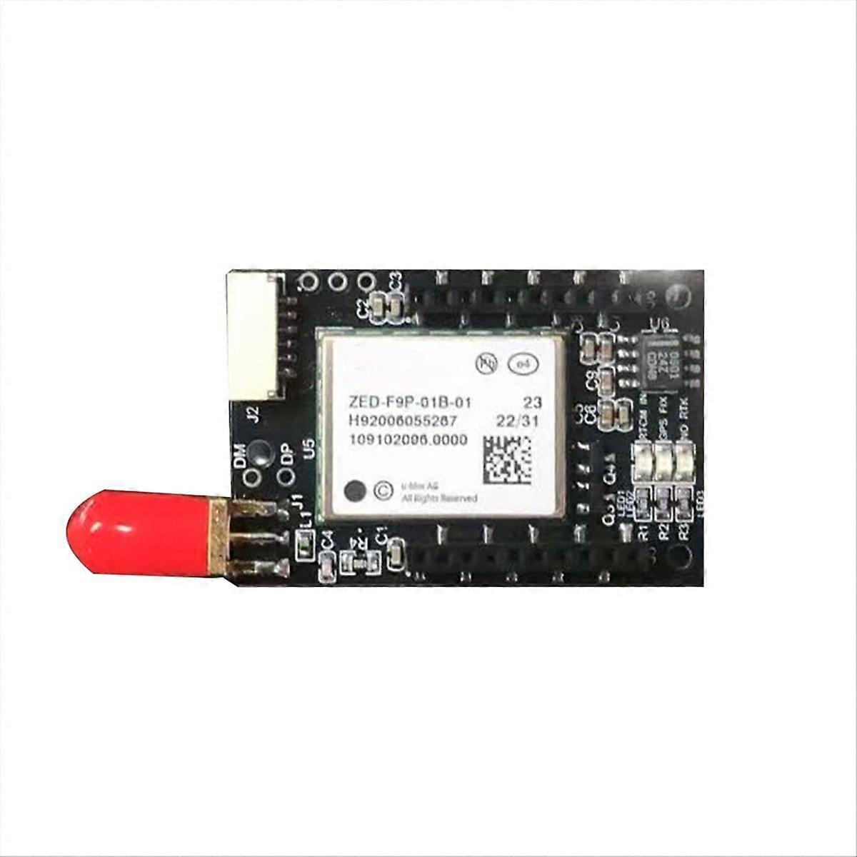 High-Precision GNSS Module ZED-F9P SimpleRTK, RTK Technology, Centimeter-Class Accuracy for Advanced