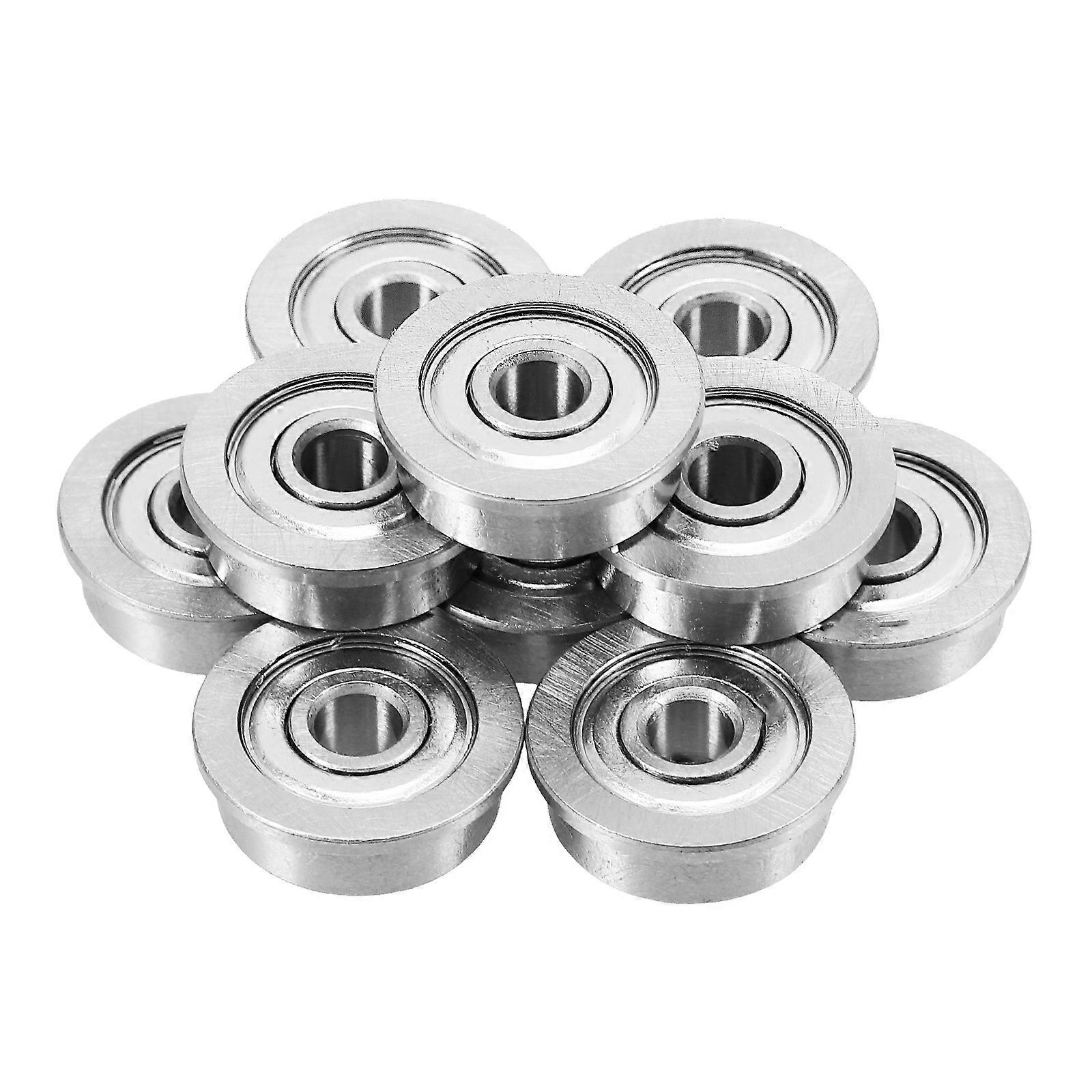 3D Printer Bearings Metal Bearing for 3D Printer Replacement 40Pcs