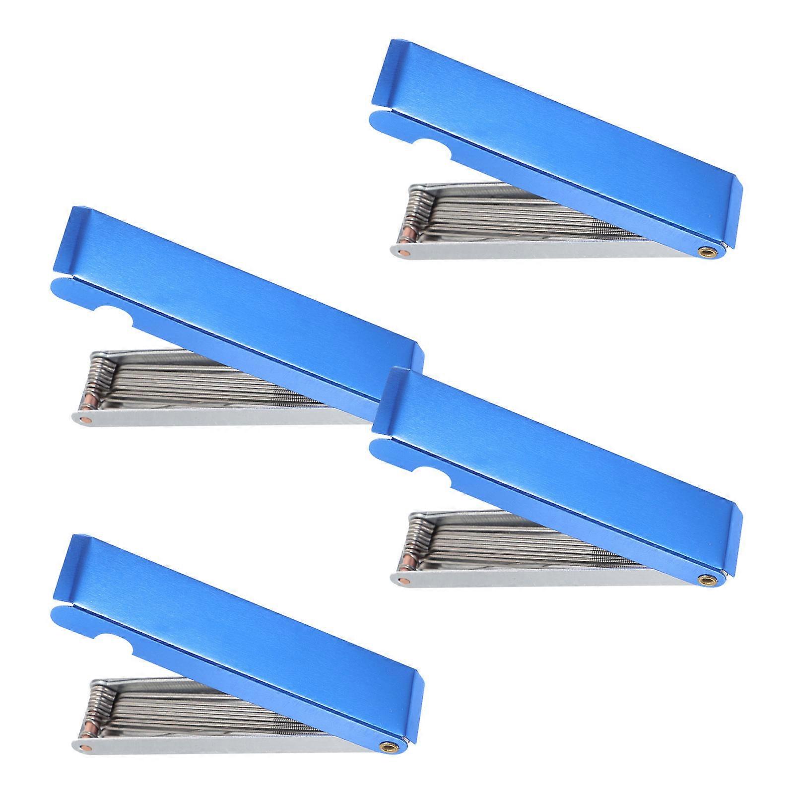 Torch Tip Cleaner 4Sets Cutting Nozzle Cleaning Tool for Welding Use