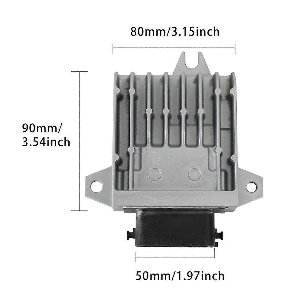 LFJS189E1C Transmission Control Module TCM for 3 BL 2.0L 2009 2010 2011 2012 2013