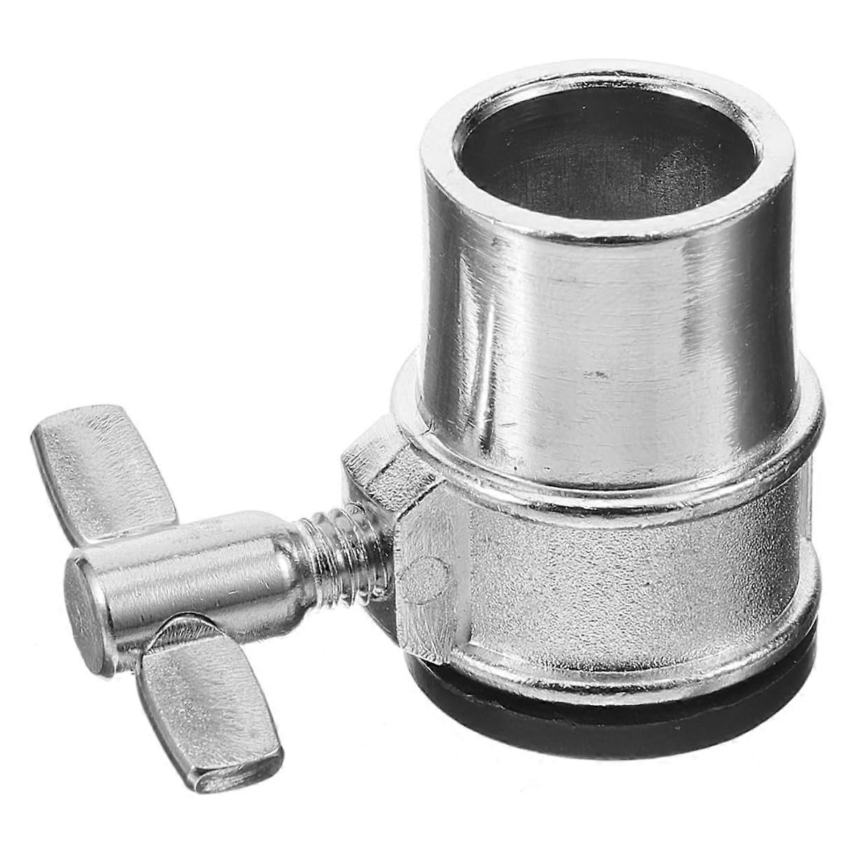 Aluminium Drum Bracket Screw Lock with Drum Stand Mounting Connector for Stable Support