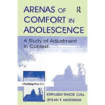 Arenas de confort en la adolescencia