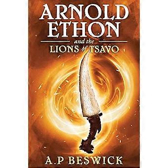 Arnold Ethon ja Tsavon leijonat: 1 (Arnold Ethon)