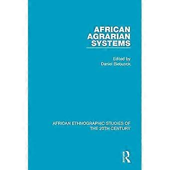 Afrikaanse agrarische systemen