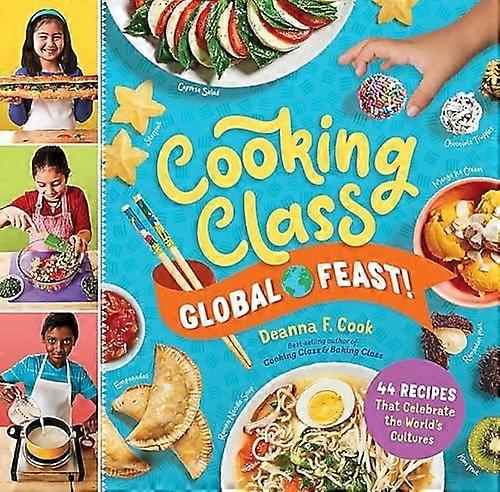 Cooking Class Global Feast!