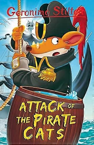 Attaque des chats Pirate (Geronimo Stilton)