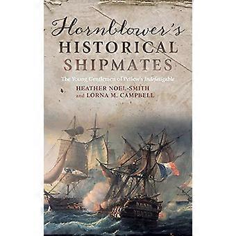 Bøkenes historiske skipskamerater: unge herrene av Pellew's utrettelige