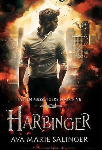 Harbinger (Fallen Messengers Book 5) (Fallen Messengers)